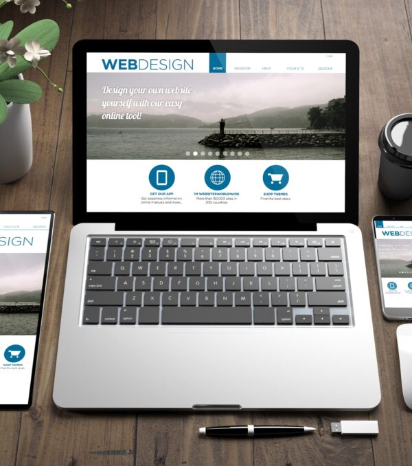 Custom Web Design & Development Services to Elevate Your Online Presence